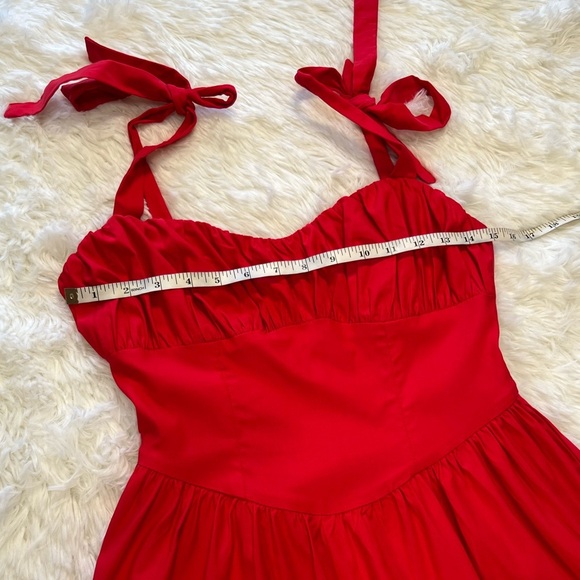 needii | Should Tie Mini Dress | NWT! - Picture 6 of 8